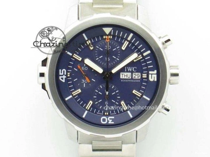 MIROTIME 0729 Efficient Portofino Chrono RG ZF 1:1 Best Edition White Dial on Brown Leather Strap A 7151